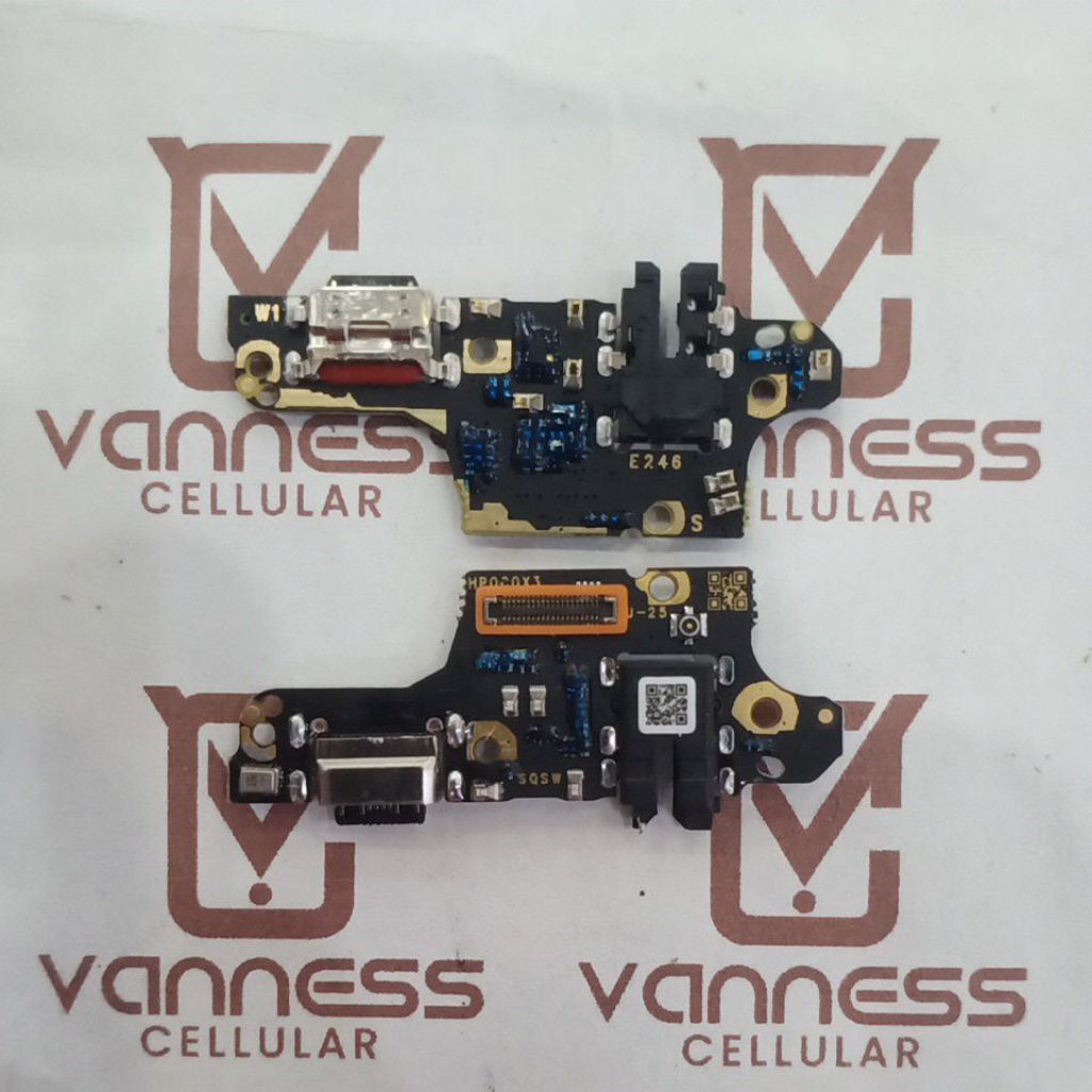 PAPAN CONNECTOR CAS ORI POCO X3 / POCO X3 PRO / POCO X3 NFC