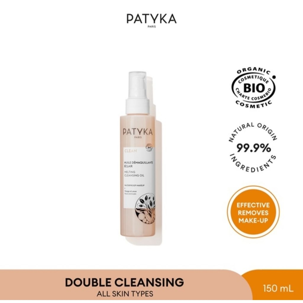 PATYKA melting cleansing oil 150 ML