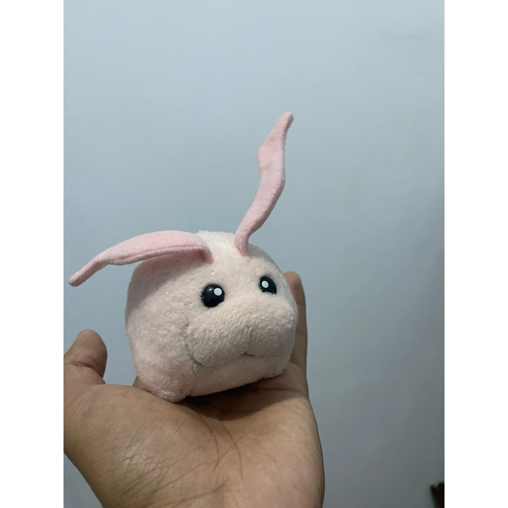 DIGIMON TOKOMON BONEKA GASKANNN