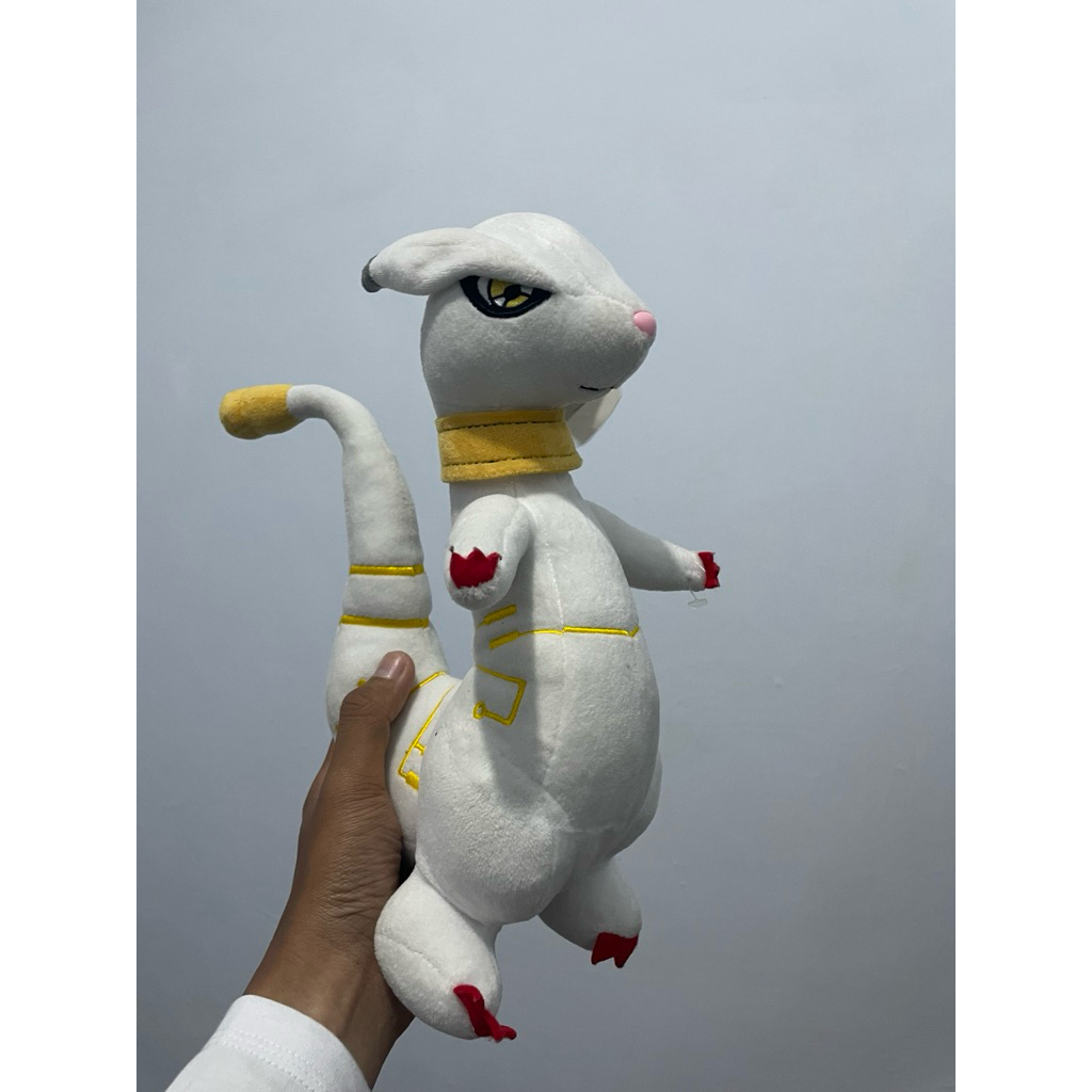 DIGIMON KUDAMON BONEKA CEEEWEE