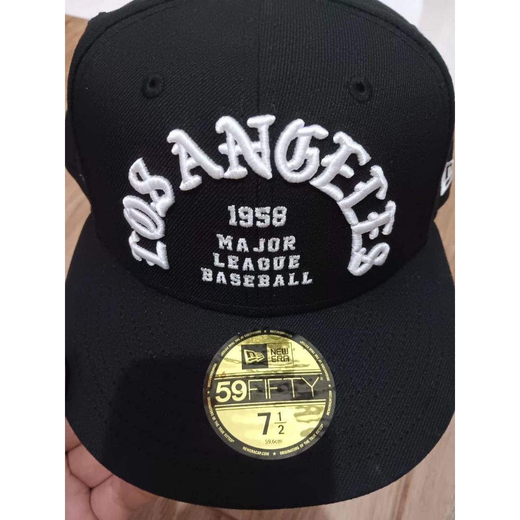 New Era x NFL LA Dodgers Skull new original