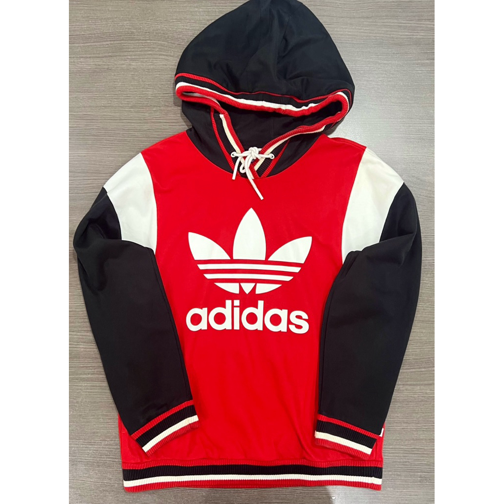 Hoodie ADIDAS ORIGINALS TREFOIL VINTAGE CLASSIC