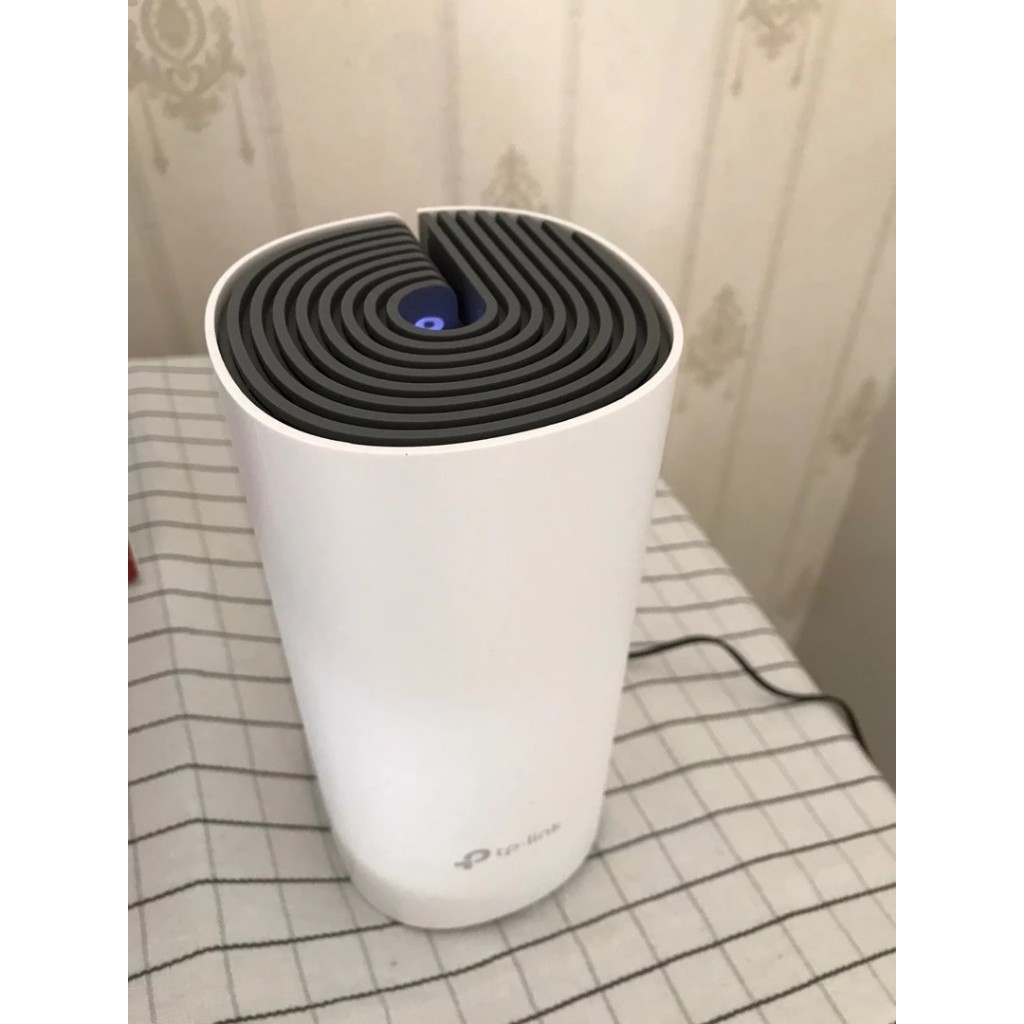 TP-Link Deco E4 | AC1200 Mesh WiFi System | WiFi 5 | Dual Band | Gigabit | Router Access Point BEKAS