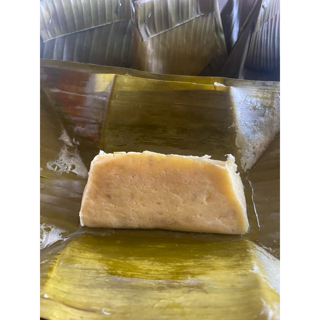 kue barongko mkhas bugis makassar
