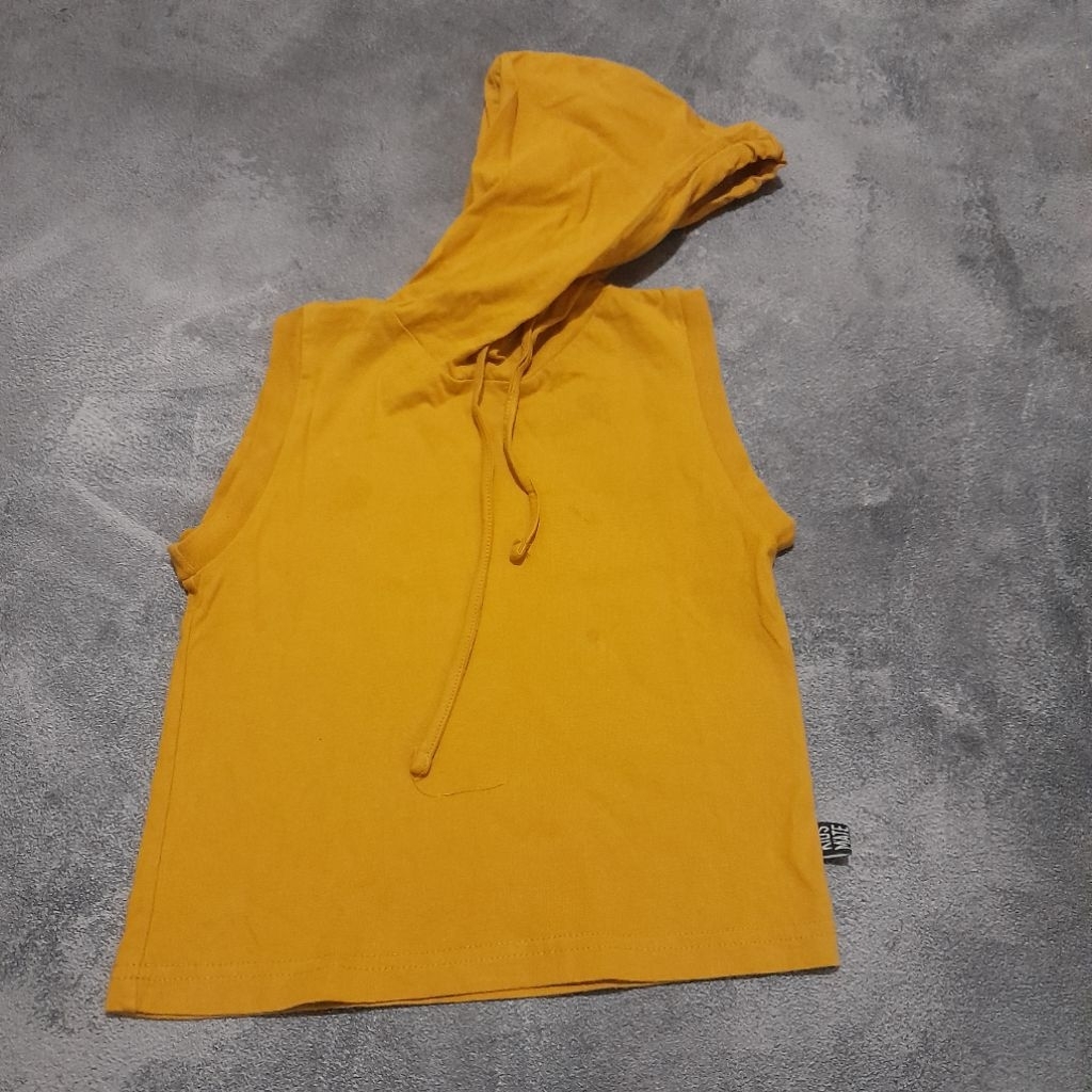 kaos hoeedie kutung anak brand KIDS MATE