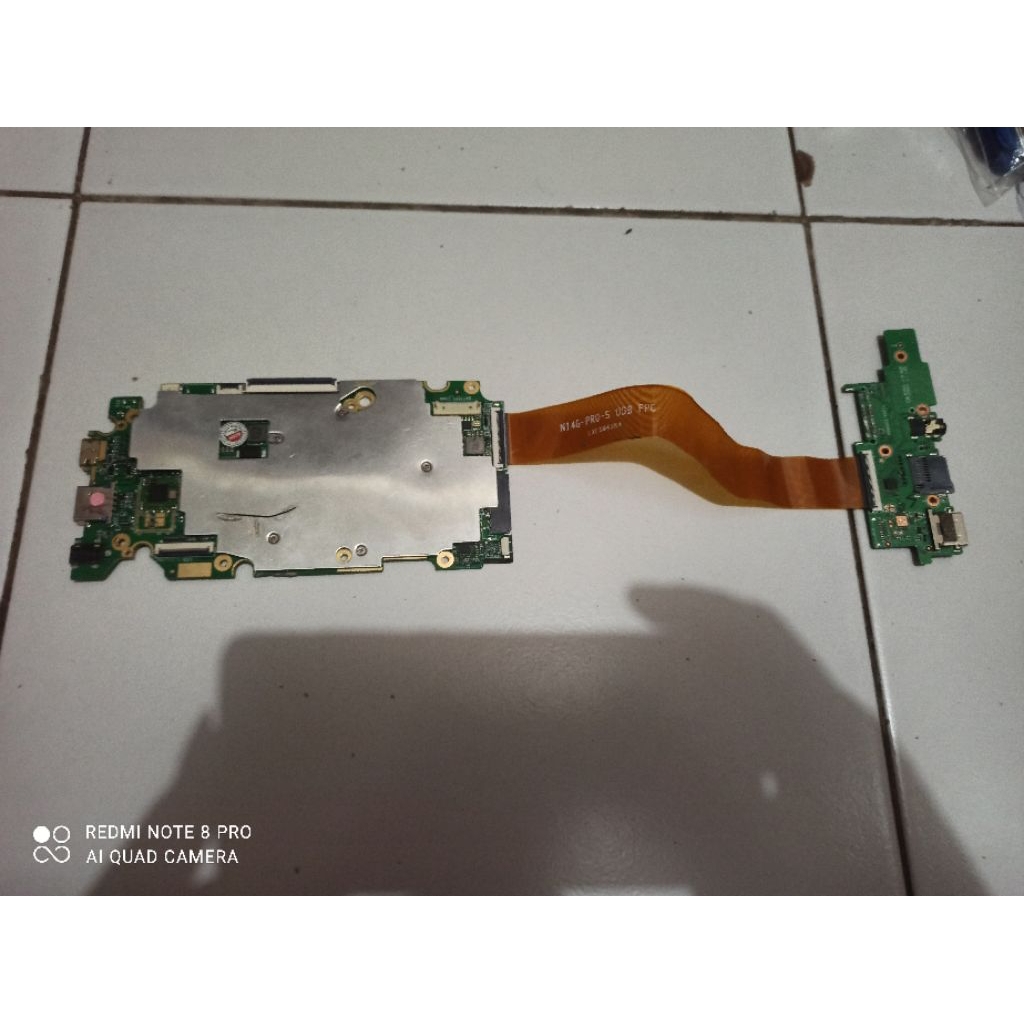 mesin axioo mybook 11G