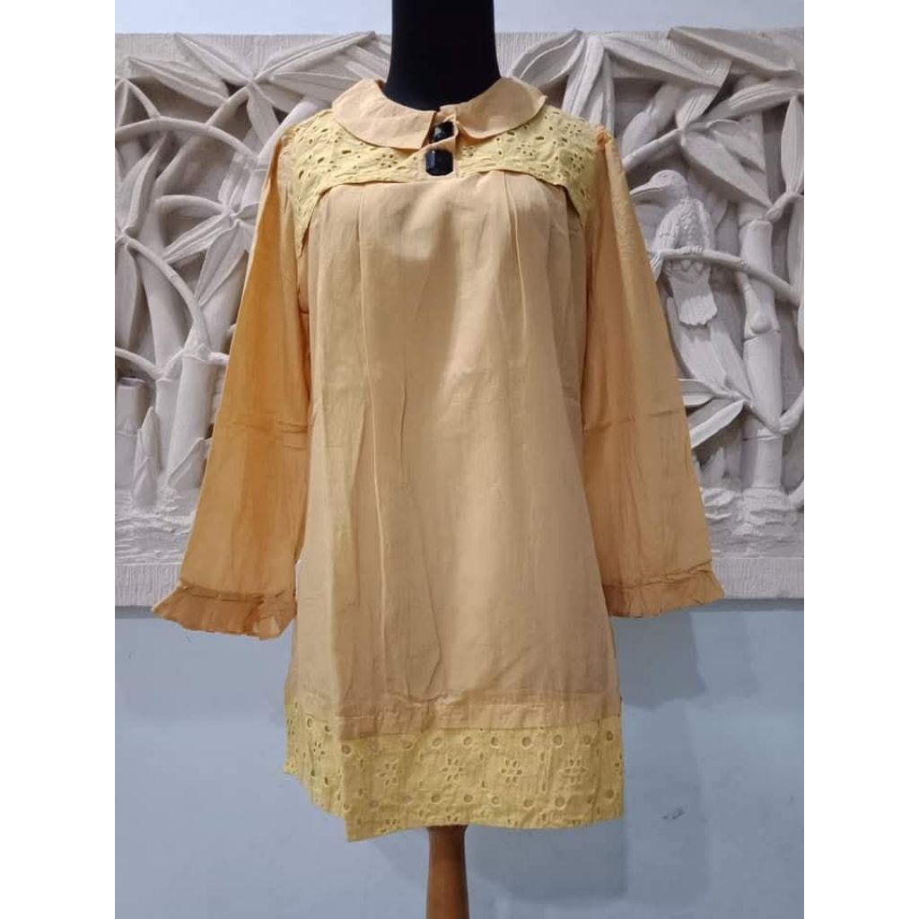 Tunik / Tunik Kuning / Tunik Formal