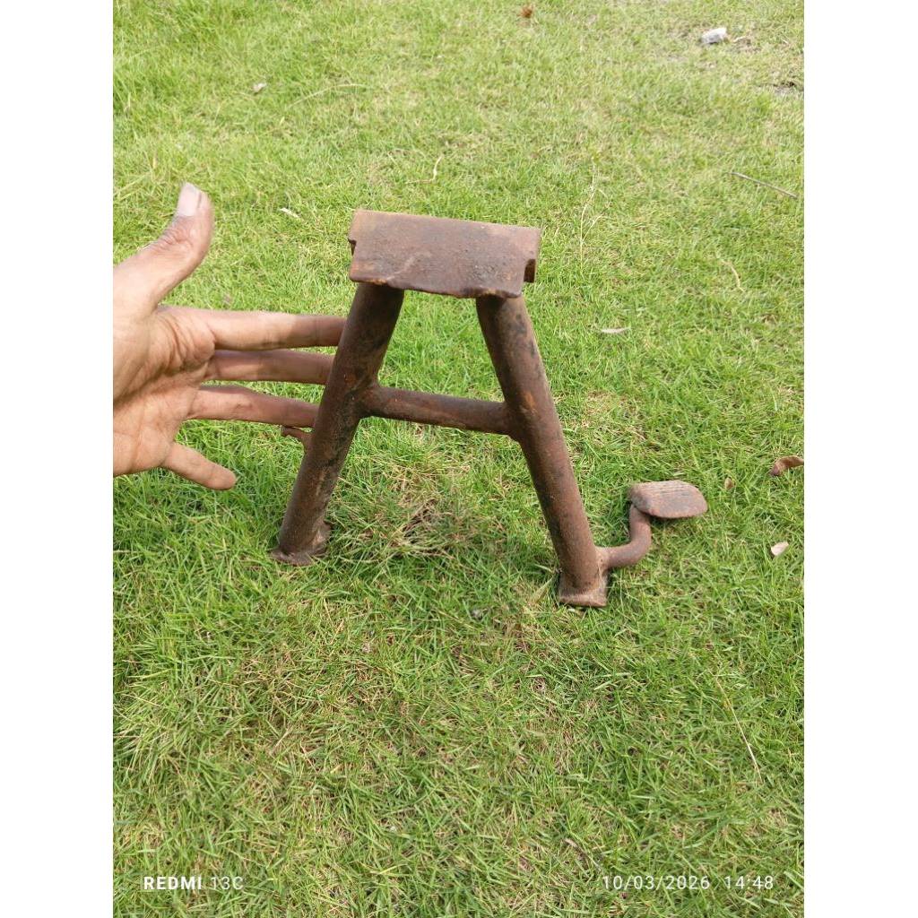 standar 2 Suzuki rc80 rc100 standar tengah Suzuki rc80 rc100