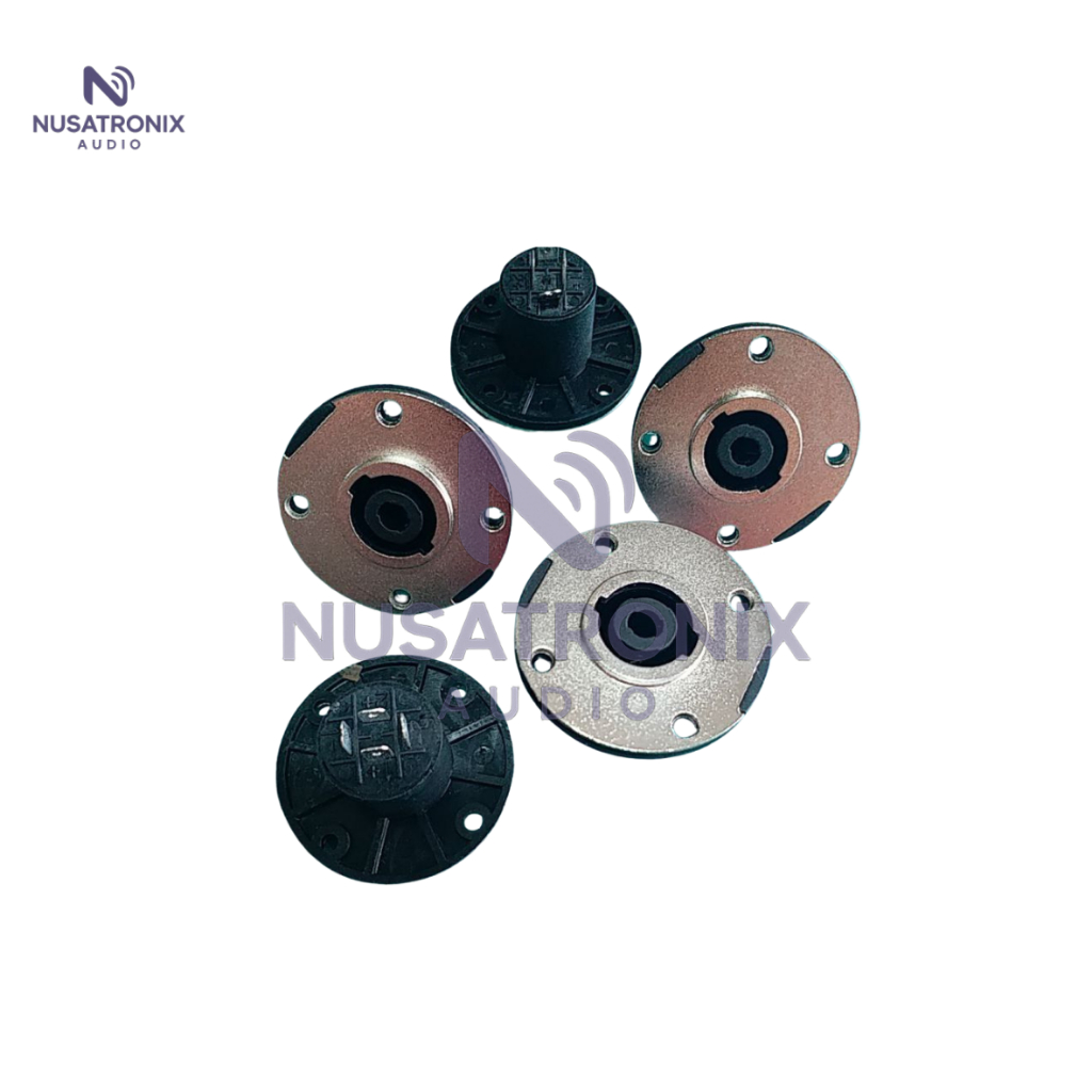 SOKET SPEAKON BULAT BESI FEMALE STX