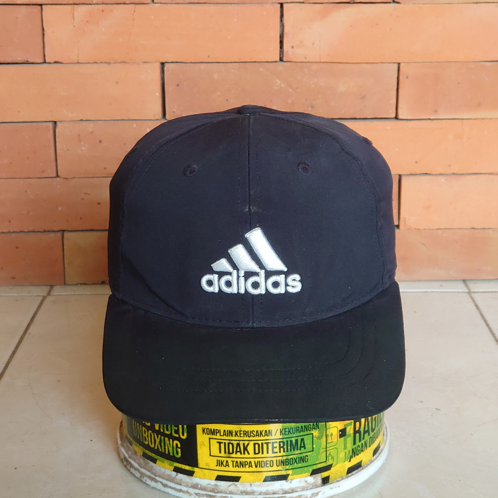 TOPI RUNNING ADIDAS ORIGINAL