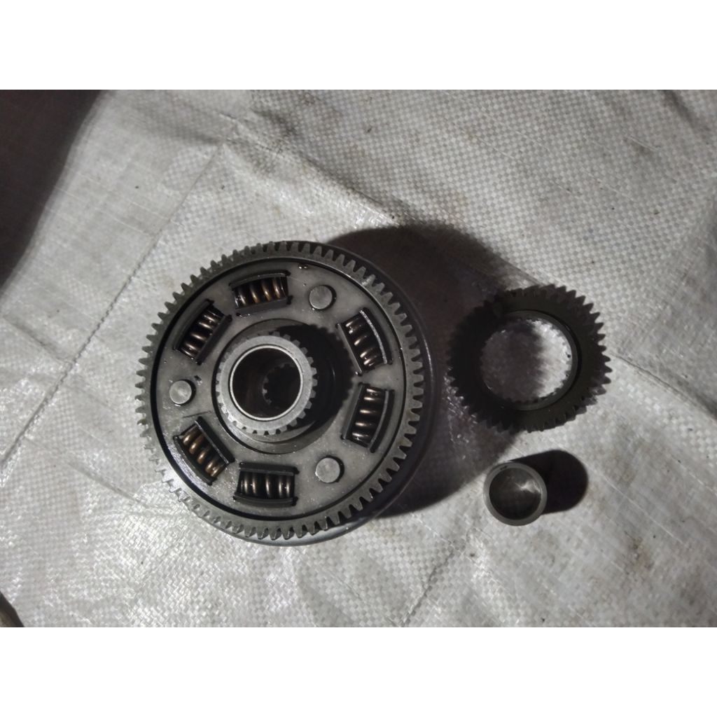 rumah kopling set ninja 250