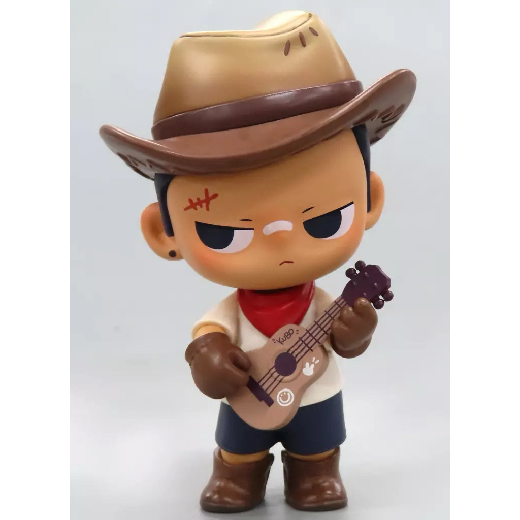 kubo cowboy guitar masih sealed