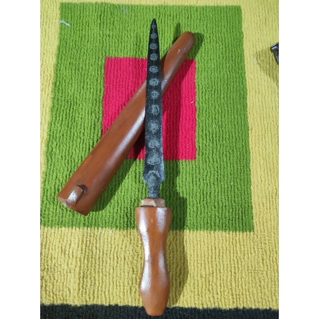 Pusaka Tumbak Melati