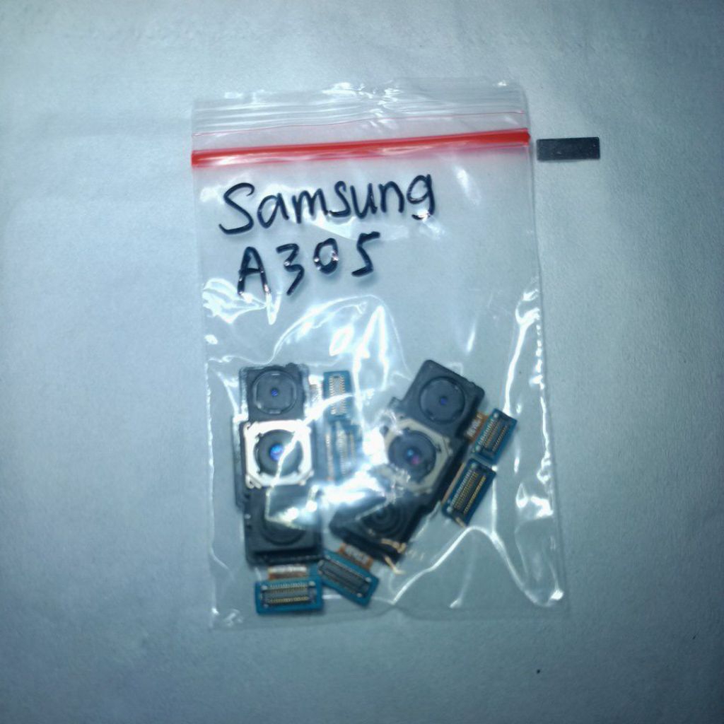 Kamera Samsung A30s