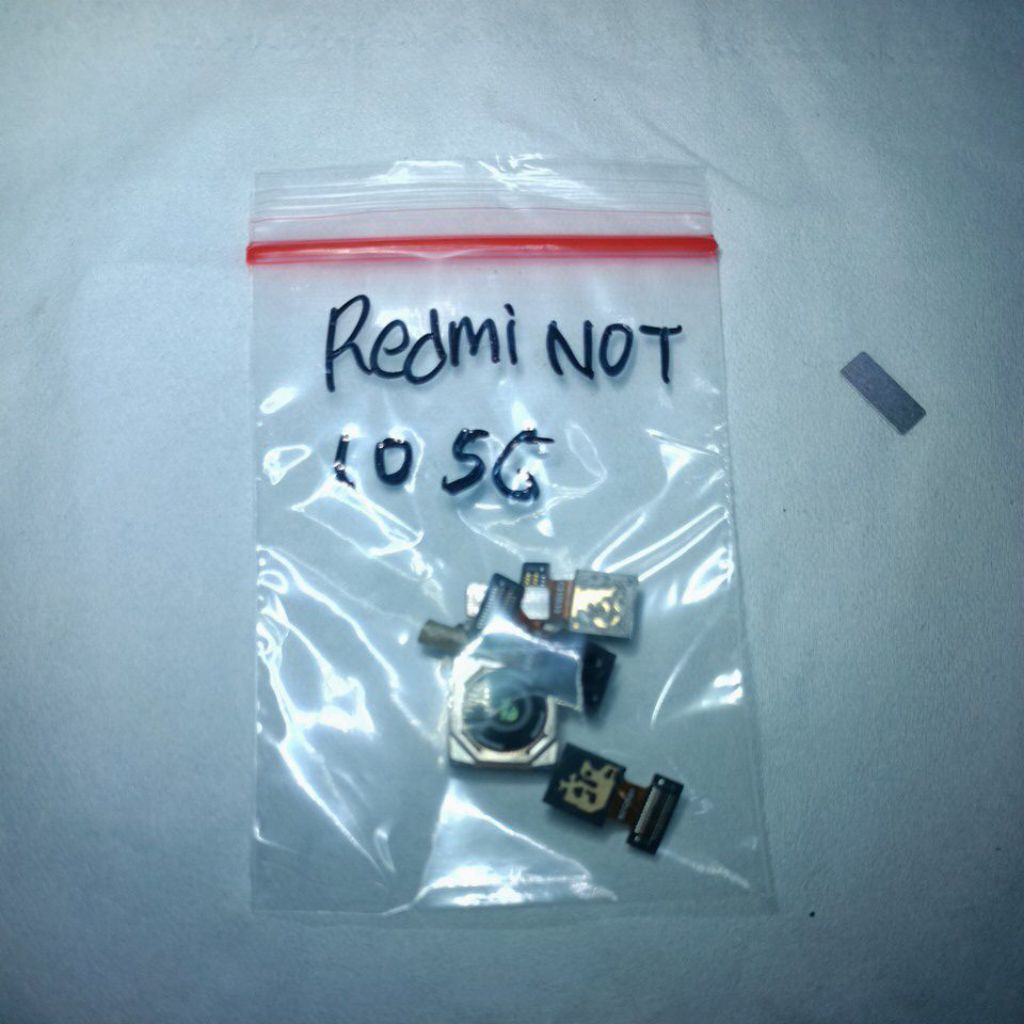 Kamera Redmi Not 10 5G