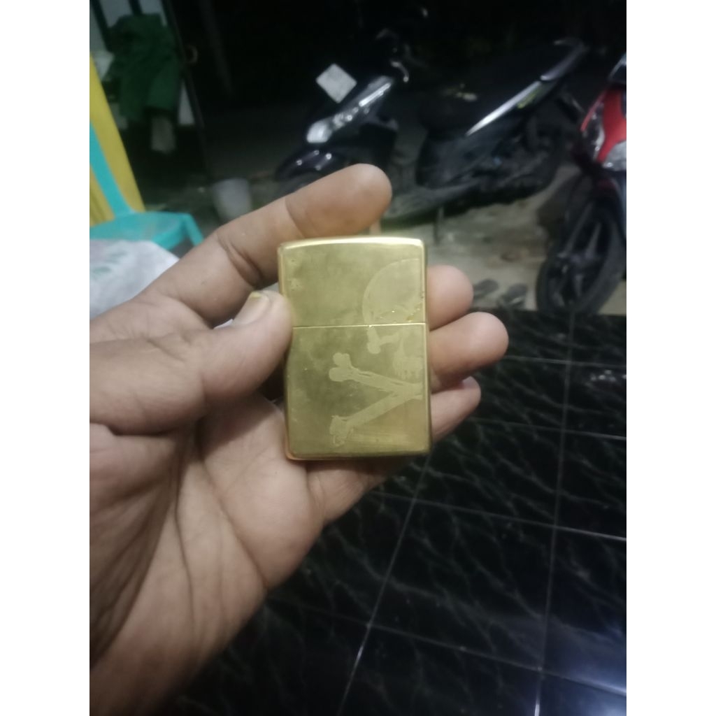 korek zippo clasic original second made in usa