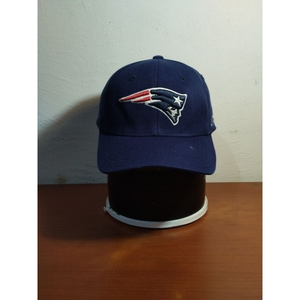 Topi Reebok x NFL Patriots