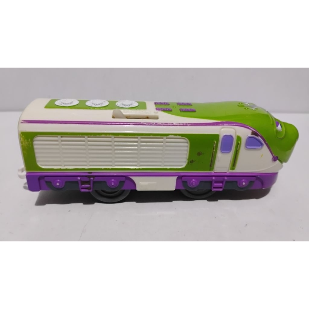 kereta chuggington Koko elektrik on ori tomy