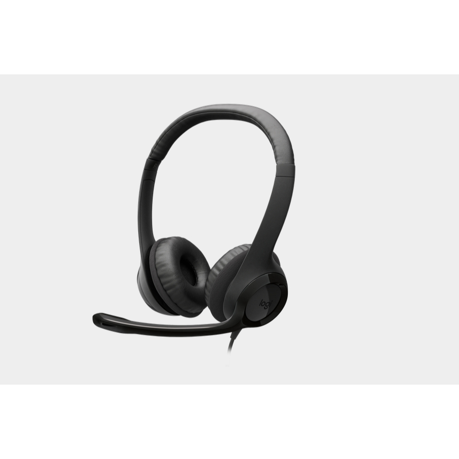 Headset USB Logitech H390