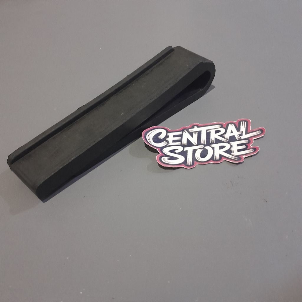 Karet arm tebal universal tahanan rantai universal klx d'tracker crf wr