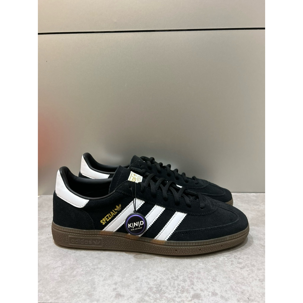 ADIDAS HANDBAL SPEZIAL CORE BLACK SUEDE DB3021 ORIGINAL