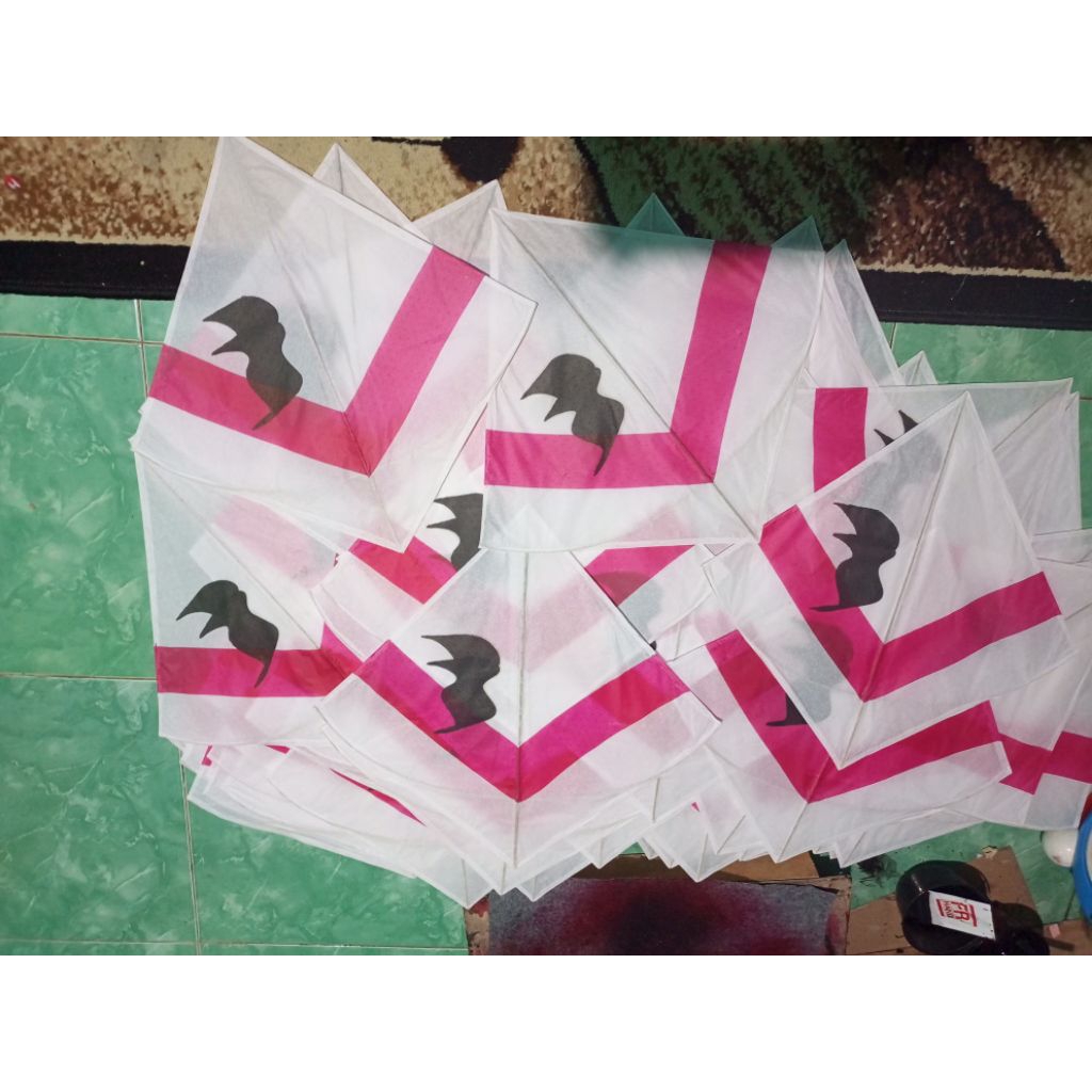 LAYANGAN SETELAN SEOT MURAH KERTAS TISU PUTIH 20PCS