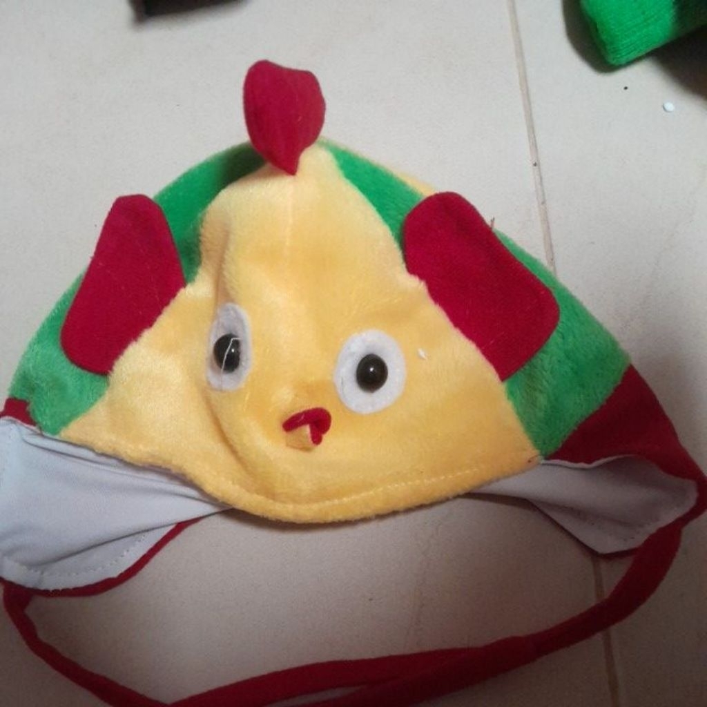preloved topi bayi