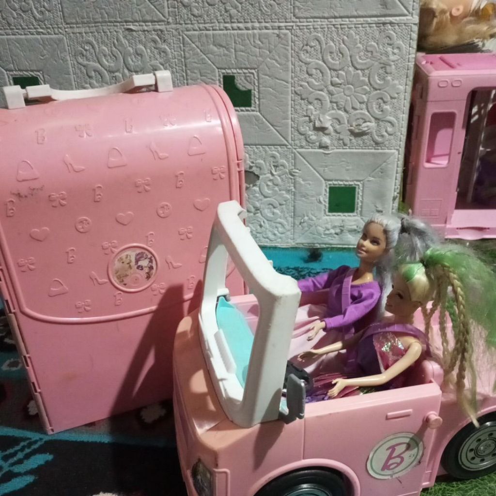 aksesoris barbie