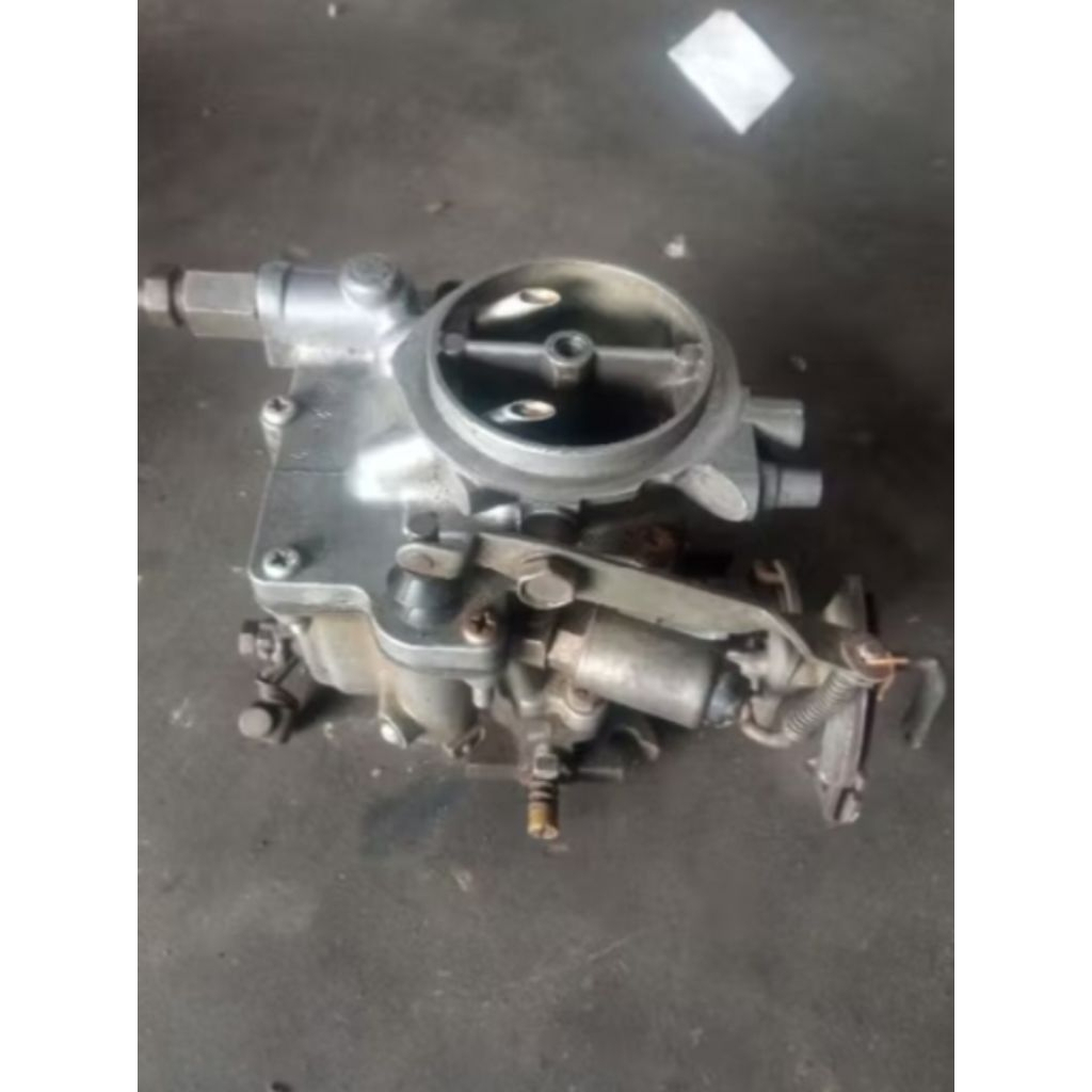 KARBURATOR KIJANG GRAND SUPER 5K - 4K ASLI COPOTAN #ORIGINAL