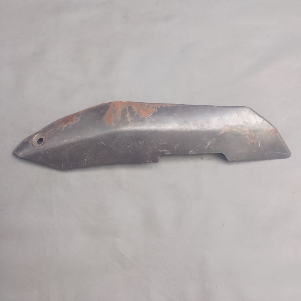 cover tameng knalpot new cb150r led original second