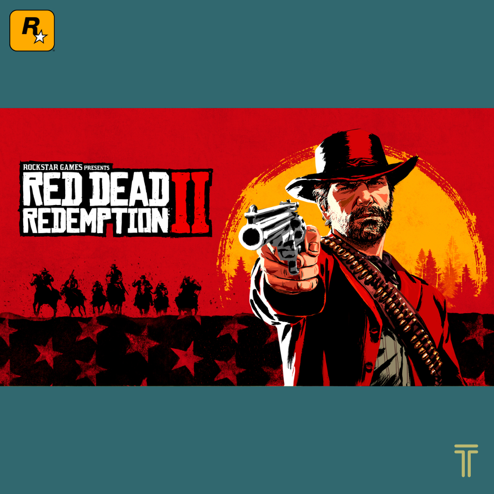 Red Dead Redemption 2 - Rockstar Games Launcher Key | Original Game PC Game