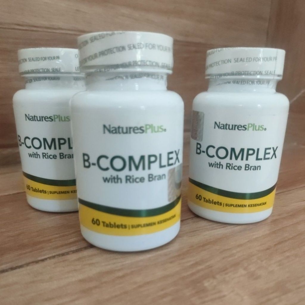 Harga natures plus b complex Terbaru Jun 2026 | BigGo Indonesia