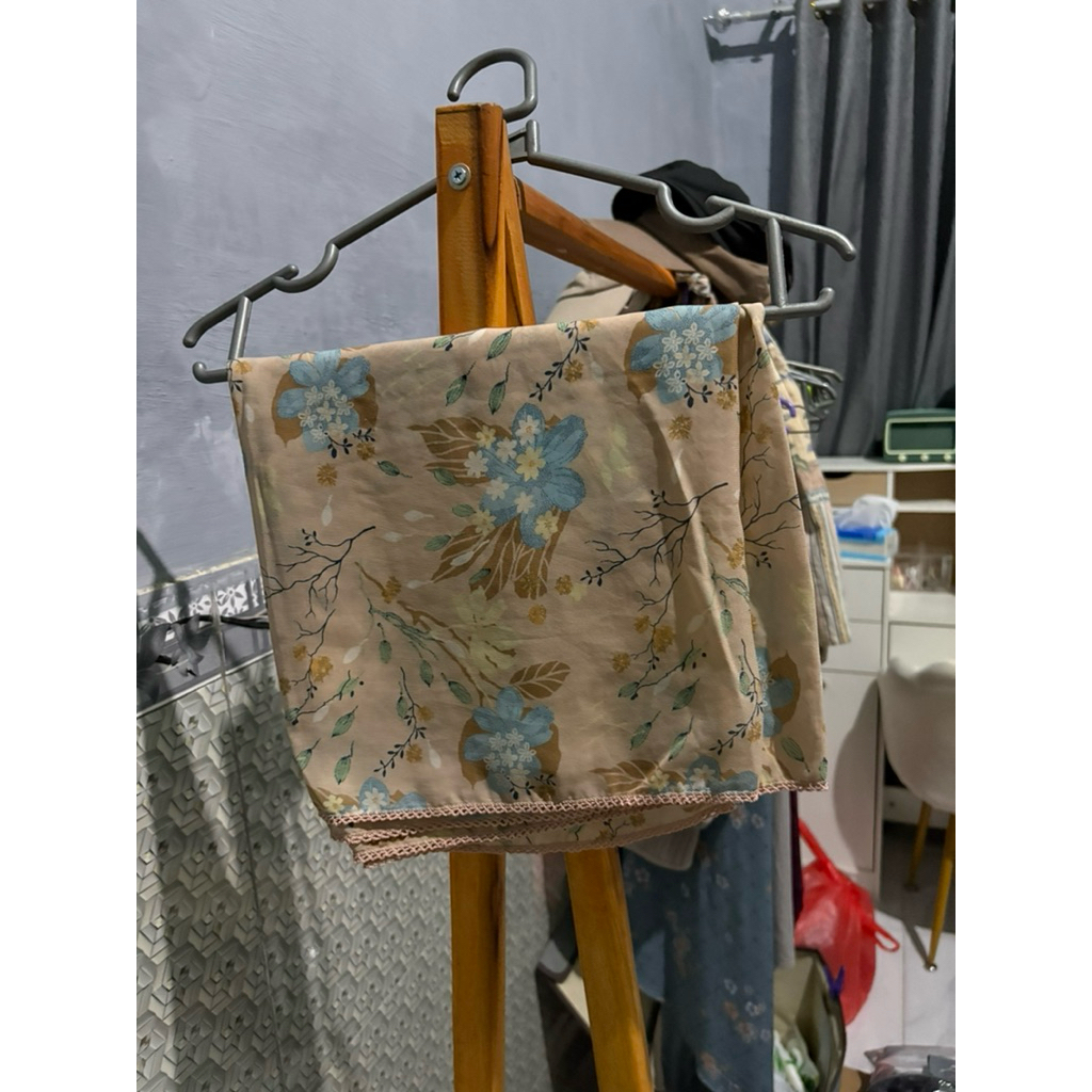 hijab motif preloved