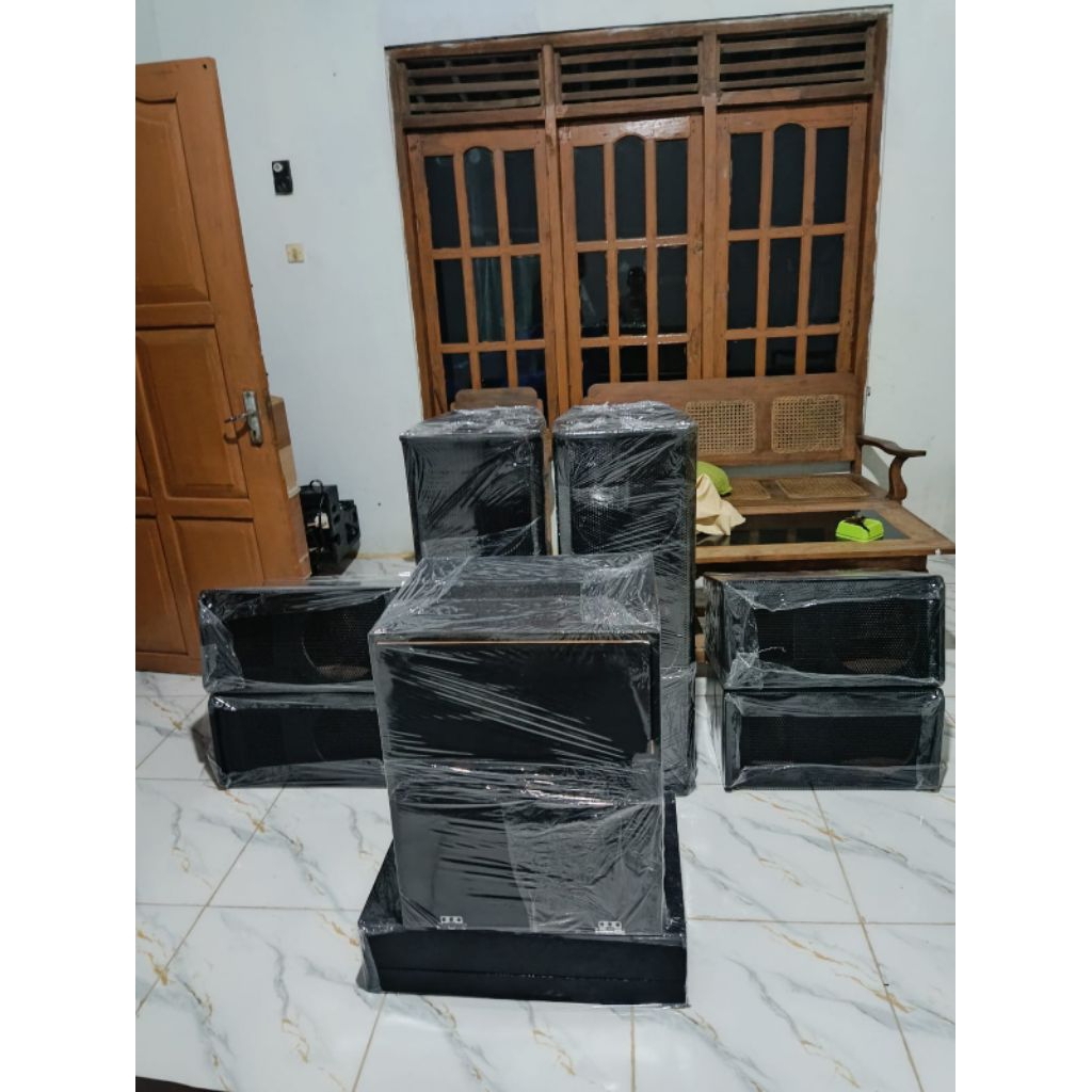 box mixer 16chanel
