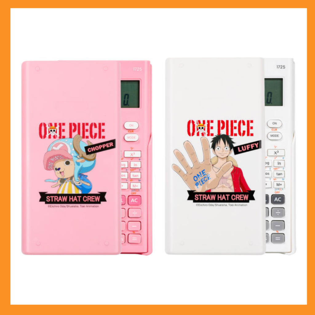 DELI Calculator Scientific one piece 1725