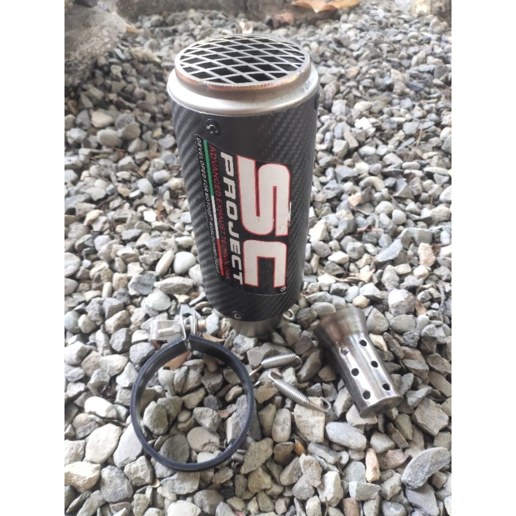 KENALPOT SC PROJECT CARBON IMPORT TAIWAN