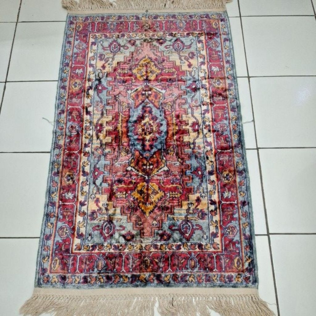 Sajadah classic, Preloved