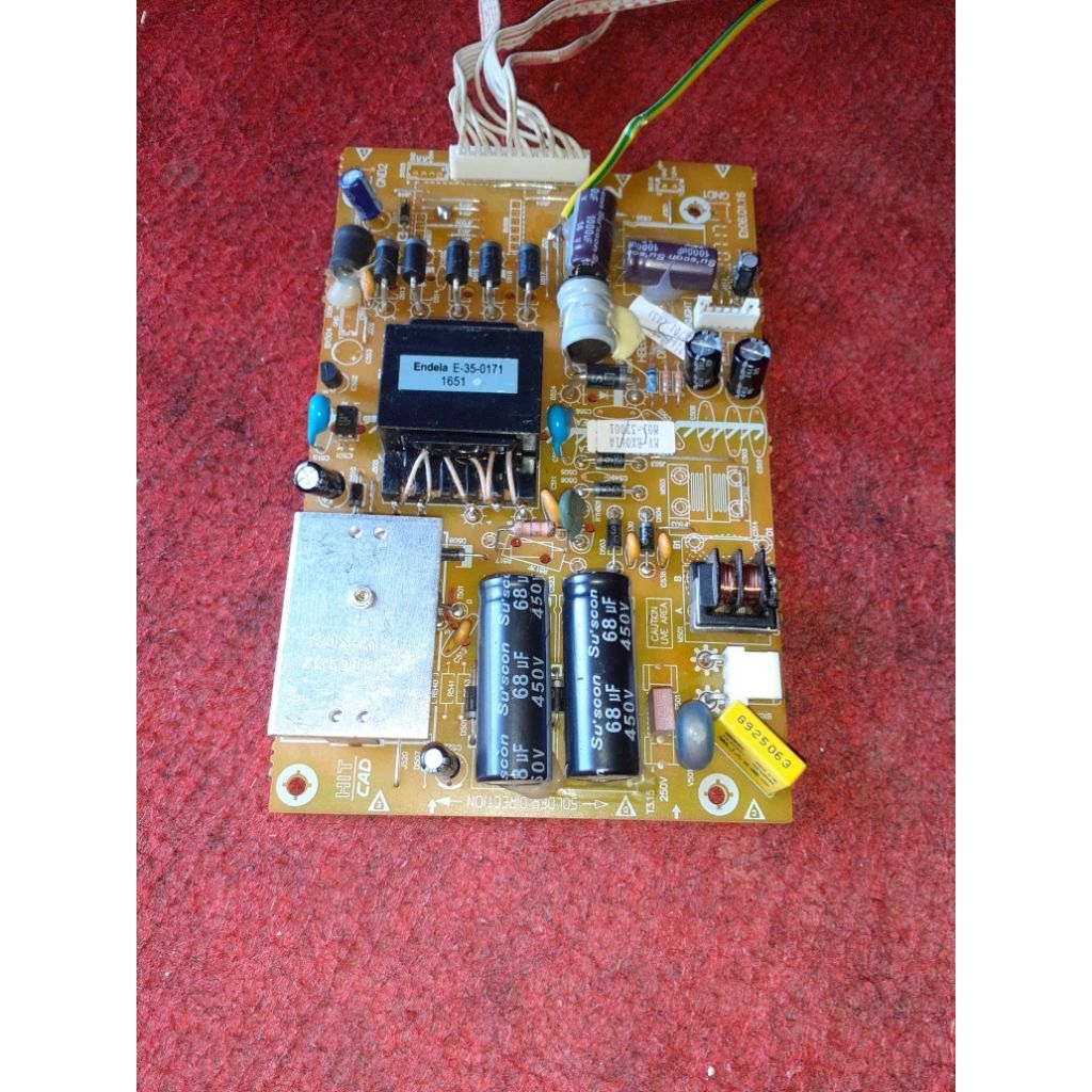 psu tv polytron pld 32t711
