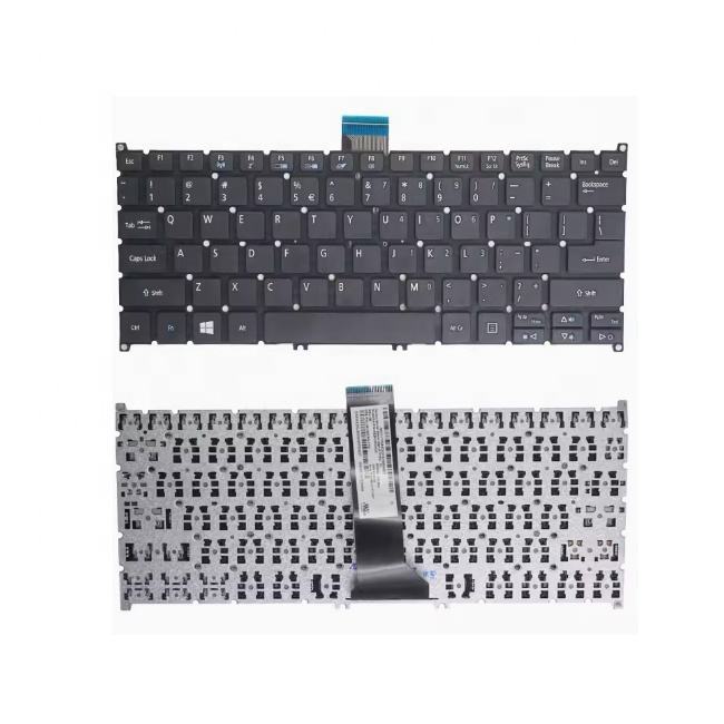 Keyboard untuk Acer TravelMate TMP236 TMP238 P236M MS2392 P238 B115 B116 NEW