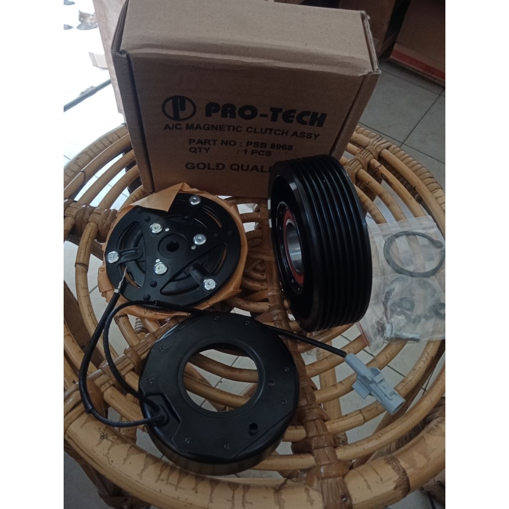 Magnet Clutch AC Etios