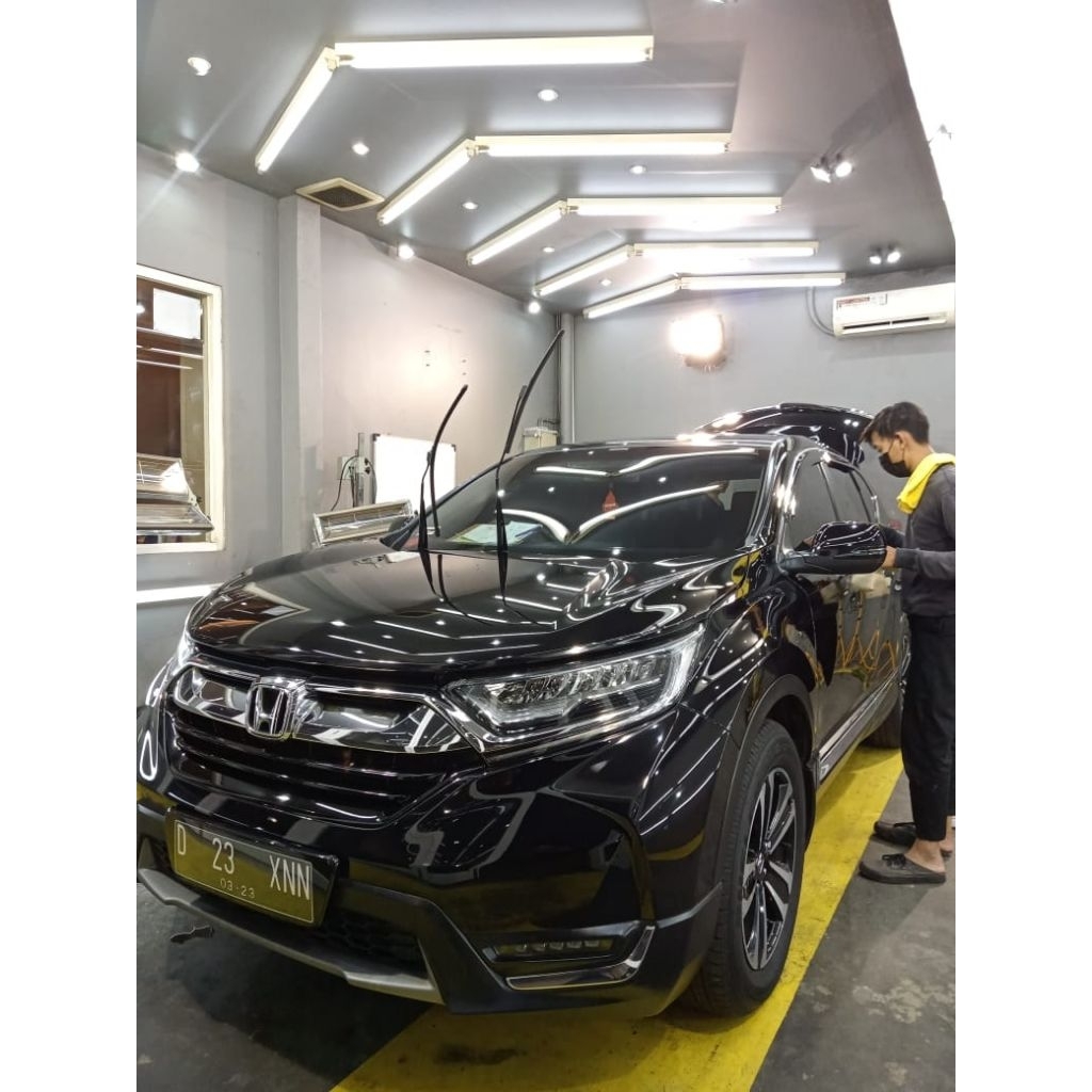 Nano ceramic coating