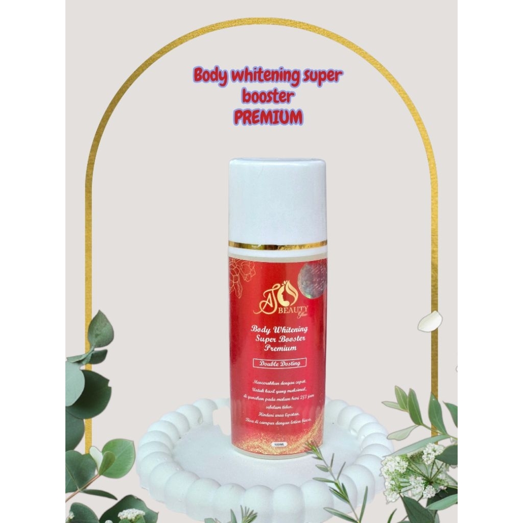 BODY WHITENING SUPER BOOSTER PREMIUM