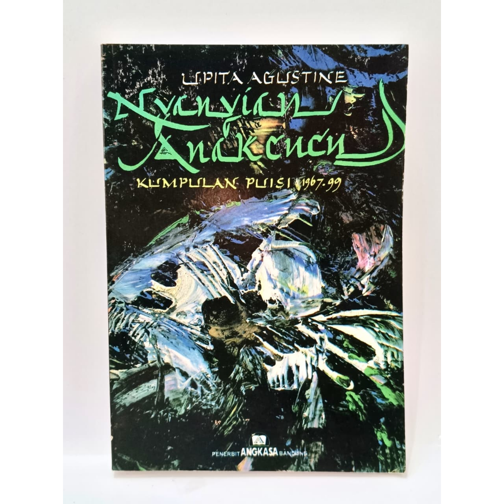 Nyanyian Anak Cucu - Upita Agustine - NRL