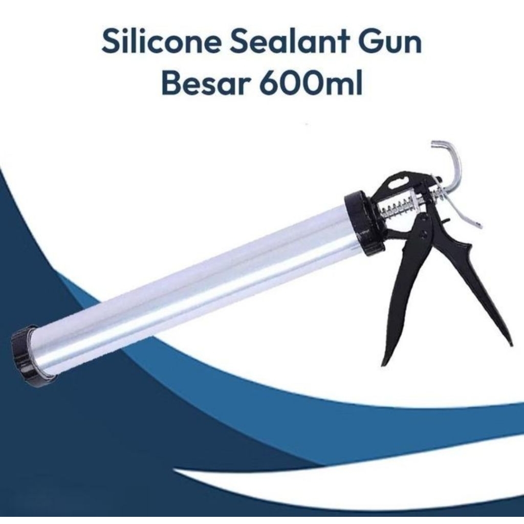 TEMBAKAN LEM SOSIS - TEMBAKAN LEM SILICONE SEALANT SOSIS