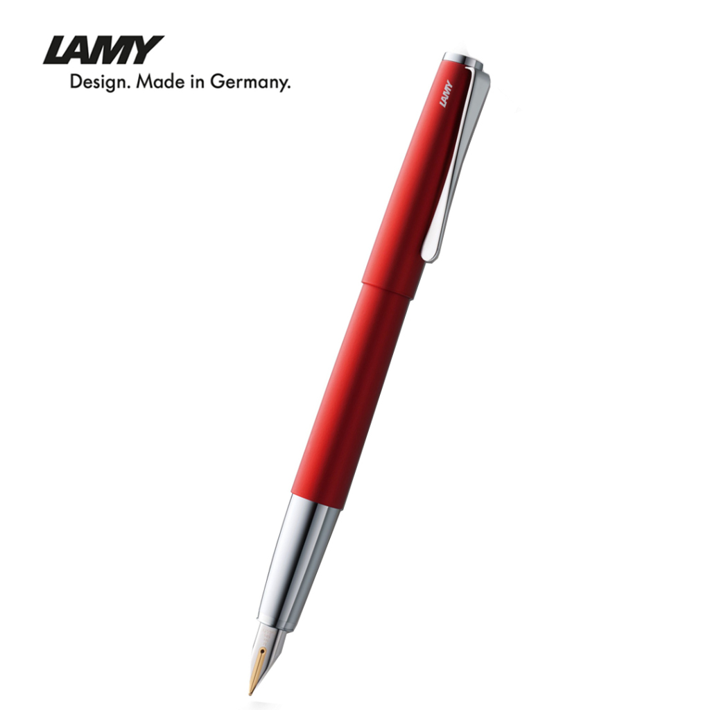 LAMY Studio Fountain Pen FP Asli Original Made in Germany