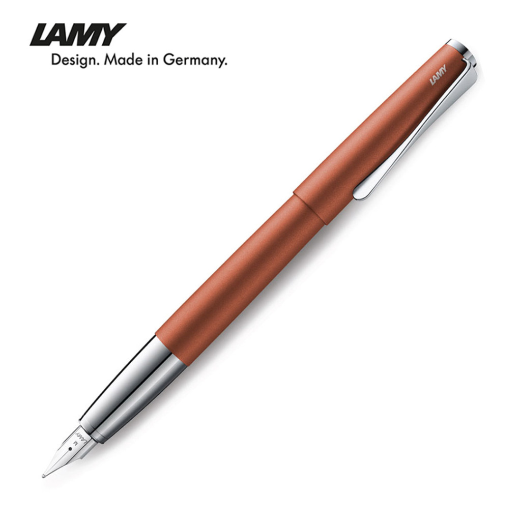 LAMY Studio Fountain Pen FP Asli Original Made in Germany