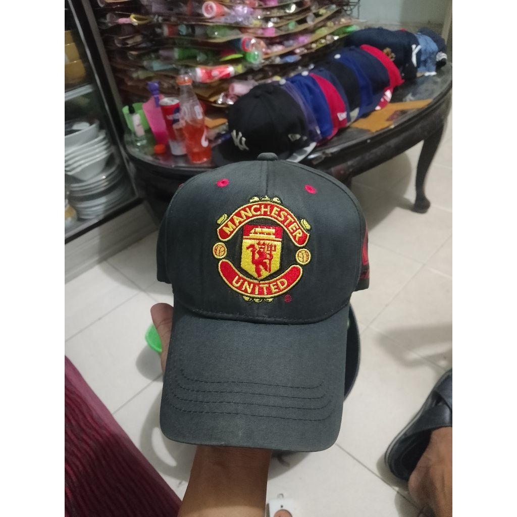 topi Manchester united original