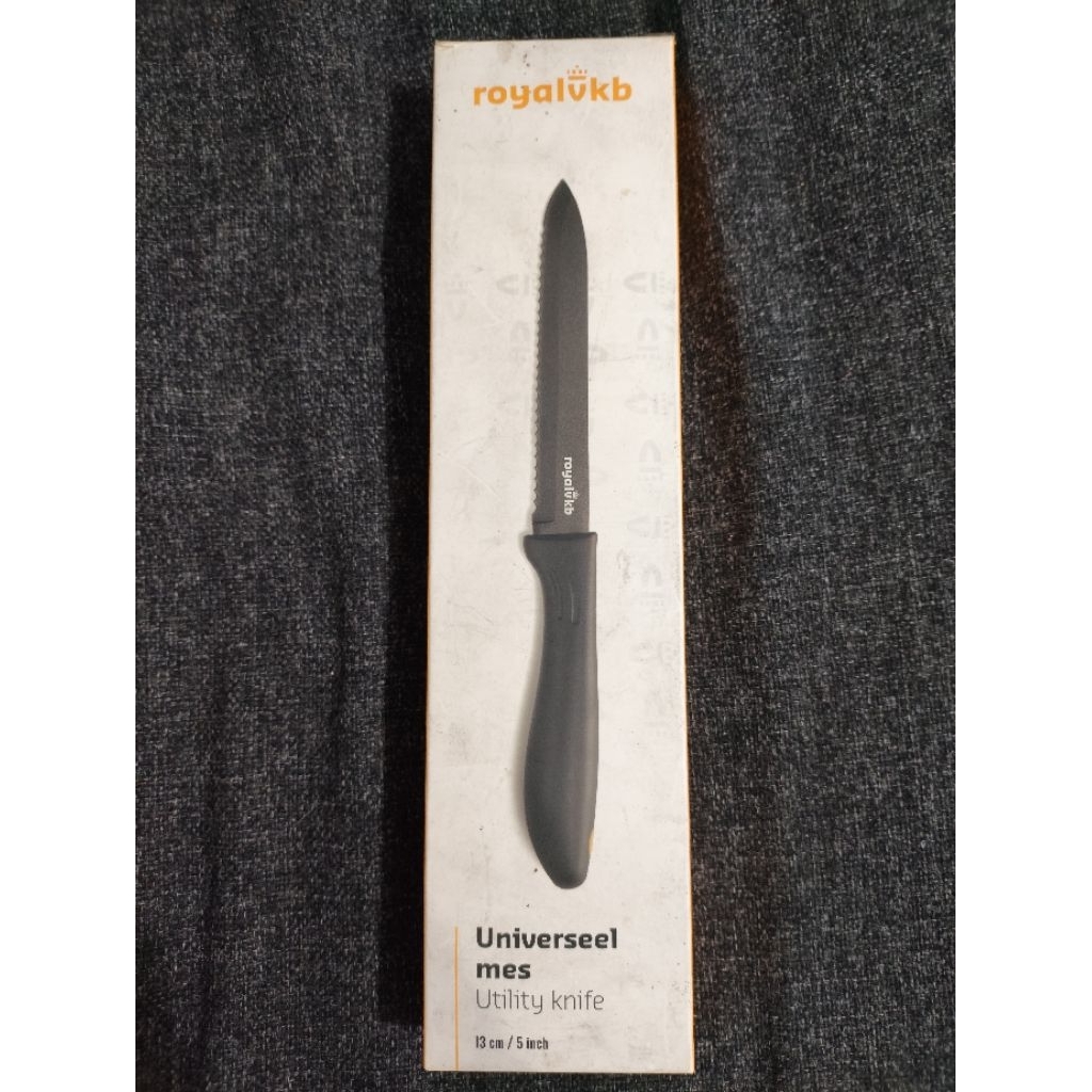 Pisau Royal VKB Utility knife, baru.