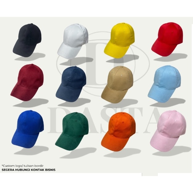 topi custom bordir raffle/bordir topi custom/souvenir topi bordir computer