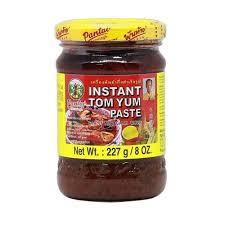 [METTA] pekanbaru/227 Gram Pantai Instant Tomyam Paste / Tom Yum Soup Paste